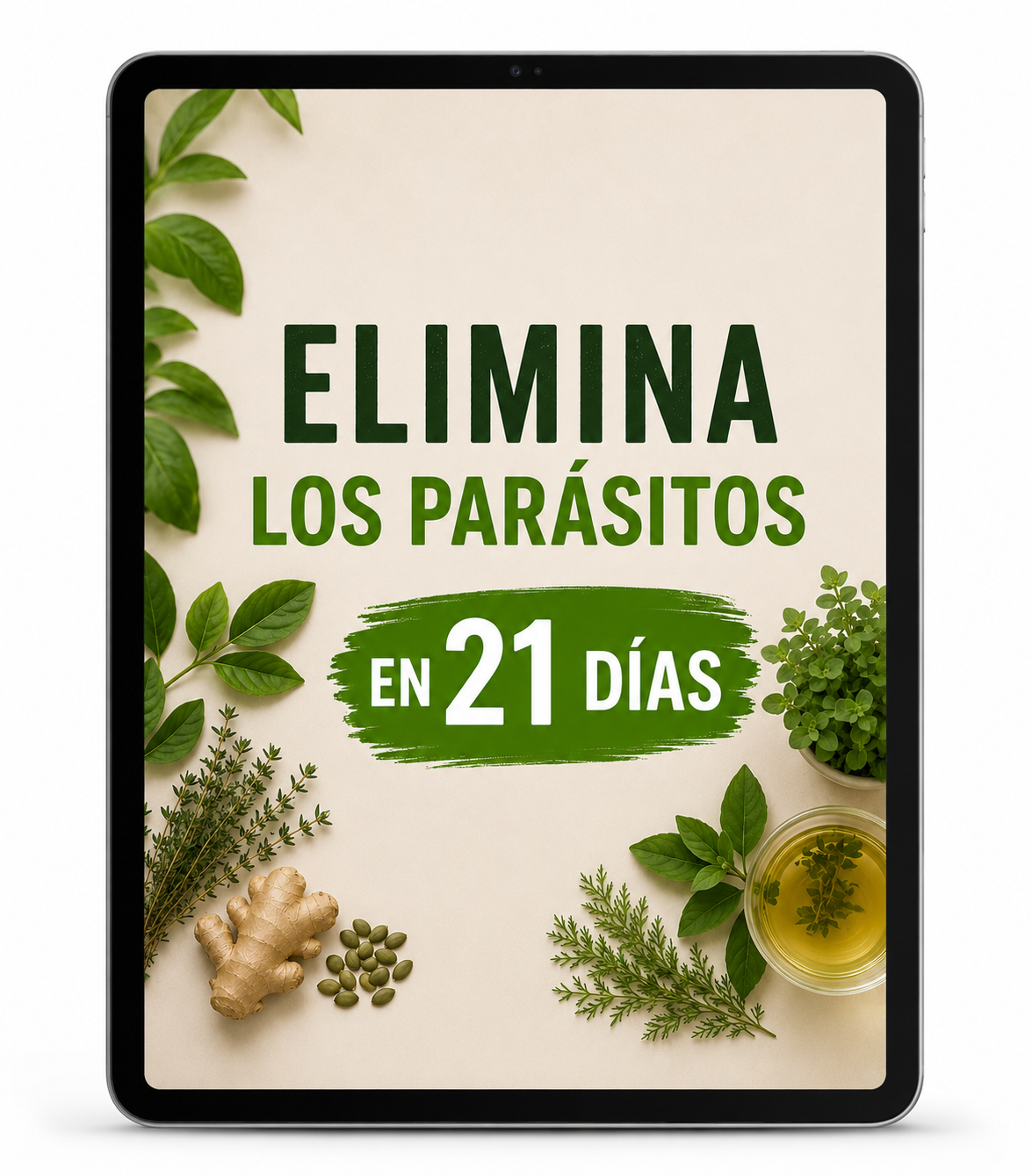 Protocolo de desparasitación de 21 Días